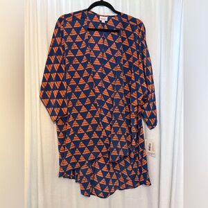 Lularoe Lindsay Kimono
